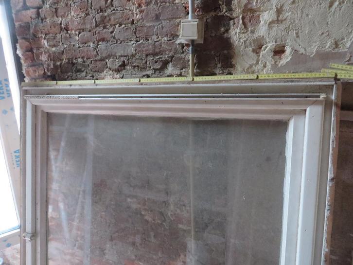 oude houten ramen, Doe-het-zelf en Bouw, Glas en Ramen, Ophalen