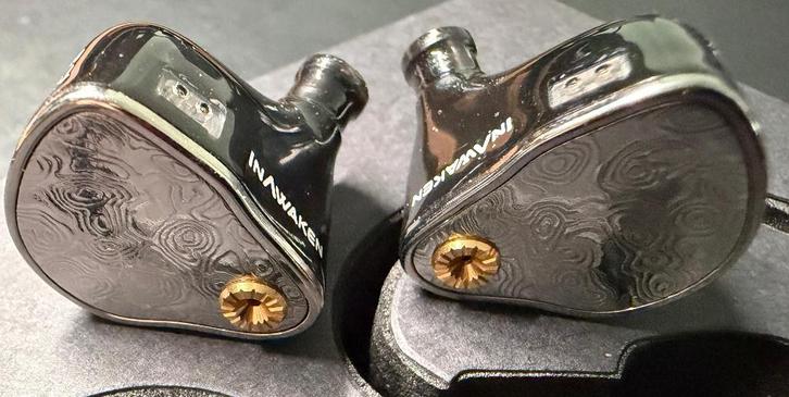 Inawaken Twilight-DS, Telecommunicatie, Mobiele telefoons | Oordopjes, Zo goed als nieuw, Ophalen