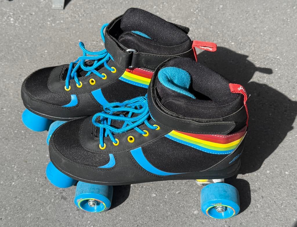 Rolschaatsen, Ophalen, Zo goed als nieuw, Kinderen