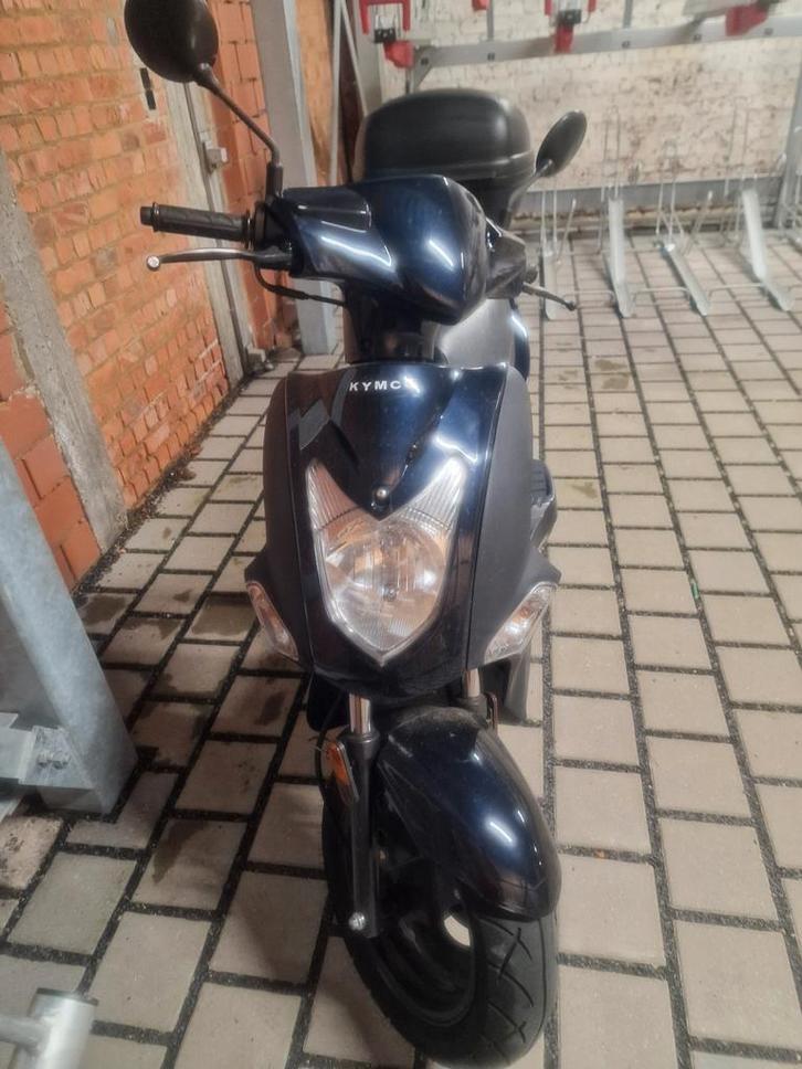 Kymco Agility Klasse A, Fietsen en Brommers, Scooters | Kymco, Agility, Ophalen of Verzenden