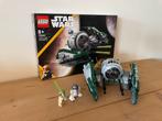 Lego 75360 Yoda’s Jedi Starfighter, Ophalen of Verzenden, Nieuw, Complete set, Lego