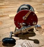 Vintage Penn 209 Level Wind-Made in USA (Jaren 70) Topstaat!, Watersport en Boten, Hengelsport | Algemeen, Ophalen, Gebruikt, Molen