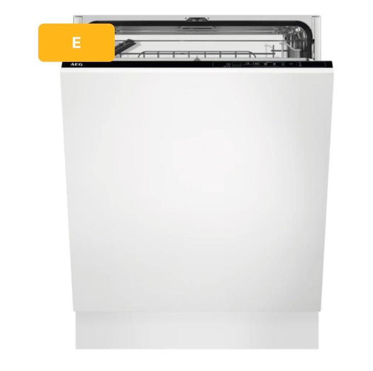 Inbouw vaatwasser, Electroménager, Lave-vaisselle, Comme neuf, Encastré, Enlèvement