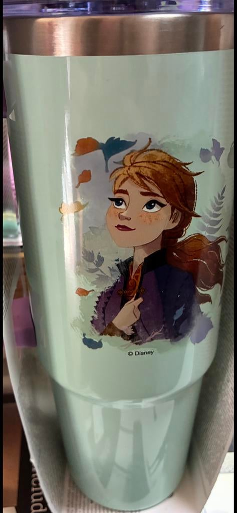 Drinkbeker met handvat frozen, Overige typen, Ophalen, Nieuw