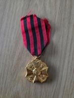 Burgerlijke medaille 1ste klasse, Ophalen of Verzenden, Goud