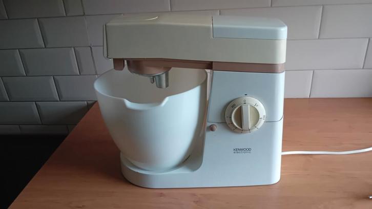 Kenwood keukenrobot, Electroménager, Mélangeurs de cuisine, Comme neuf, Enlèvement