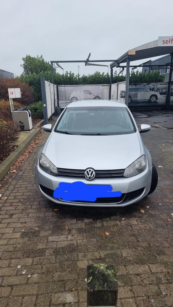 Een heel mooie Volkswagen golf met weinig km, Auto's, Handgeschakeld, 5 deurs, Golf, Particulier