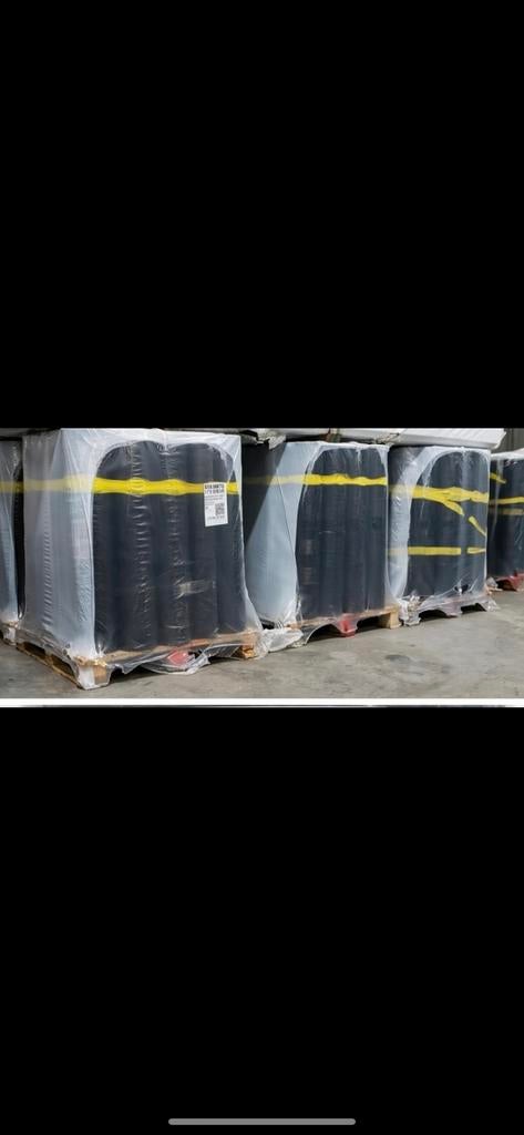 Professionele Dakbedekking APP 4mm – €65 per rol (Nieuw), Doe-het-zelf en Bouw, Dakpannen en Dakbedekking, Zo goed als nieuw, Ophalen of Verzenden