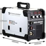 Poste à souder, Enlèvement