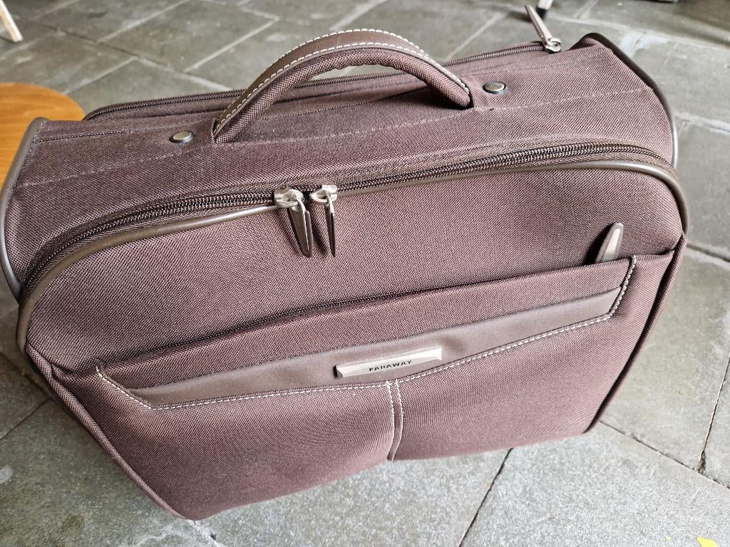 kleine reistas, Ophalen