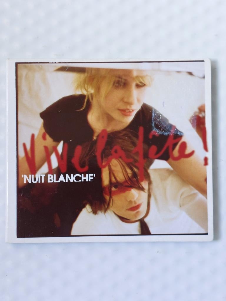 VIVE LA FETE - NUIT BLANCHE, Verzenden