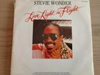 Stevie Wonder-Love light in flight(filmmuziek Woman in red ), Cd's en Dvd's, Gebruikt, 7 inch, Single, Ophalen of Verzenden