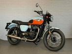 Triumph - t100 - Moto Center Mertens, Motos, Permis Moto A, Entreprise, Plus de 35 kW, 2 cylindres