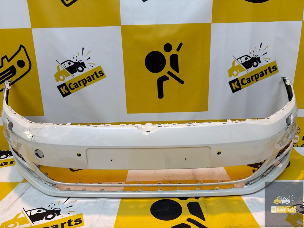 Voorbumper Volkswagen Golf 7 6xPDC KLS 5G0807221AL Bumper, Info@fabrikant.eu, Bumper, Fabrikant BV, Gebruikt