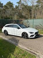 Mercedes cla180 amg line, Auto's, CLA, Alcantara, Wit, 5 deurs