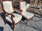 fauteuils ancien assortis, Ophalen