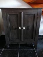 Petit meuble, Enlèvement