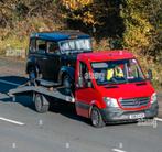 Repatriëring van alle voertuigen, inbeslagname., Ophalen