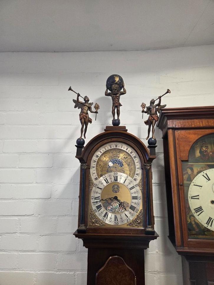 Gezocht Christiaan Huygens,Kieninger,Warmink klokken enz., Antiek en Kunst, Antiek | Klokken, Ophalen