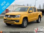 Volkswagen Amarok 3.0 TDI 4Motion Plus Cab Comfortline Autom, Autos, Achat, Entreprise, Electronic Stability Program (ESP), Autres couleurs