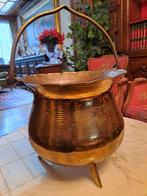 Koperen ketel, Enlèvement