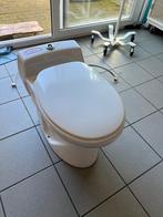 Toilet broyeur wc, Ophalen, Zo goed als nieuw