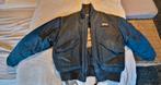Schott Bomber jack 90's, Schott, Ophalen of Verzenden, Zo goed als nieuw, Maat 48/50 (M)