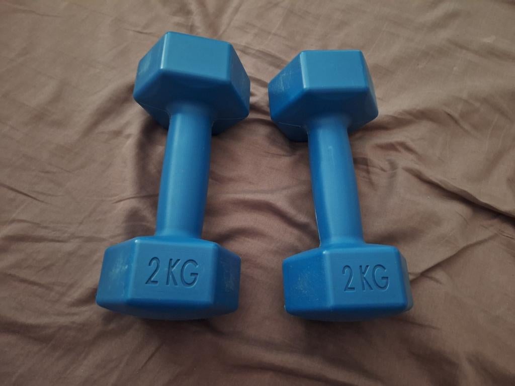 Fitness materiaal, Sport en Fitness, Fitnessmaterialen, Ophalen