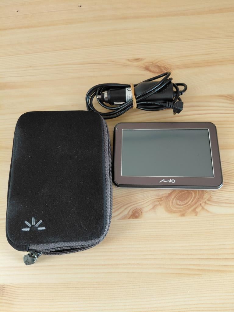 Gps mio spirit 5400 lm, Auto diversen, Ophalen
