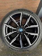 Jantes Bmw 859m BMW I4 G26 avec pneus d'été + capteurs, Enlèvement, 19 pouces, Pneus été, Pneus et Jantes