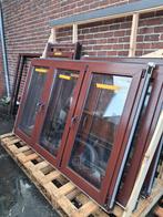 Fenêtres et portes, très bon état, double vitrage, tout peut, Enlèvement