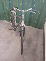 Herenfiets in zeer goede staat. Merk : Thompson., Autres marques, Vitesses, Frein sur jante, Comme neuf