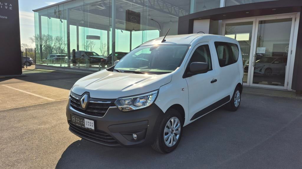 Renault Express 1.3 TCe, Auto's, Renault, Bedrijf, Te koop, Overige modellen, ABS, Airconditioning, Android Auto, Apple Carplay