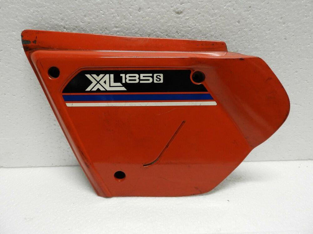 XL185S 1979 - 1983 Honda Cover Cover onder zadel D1-44225