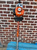 Haagschaar, Enlèvement, Utilisé