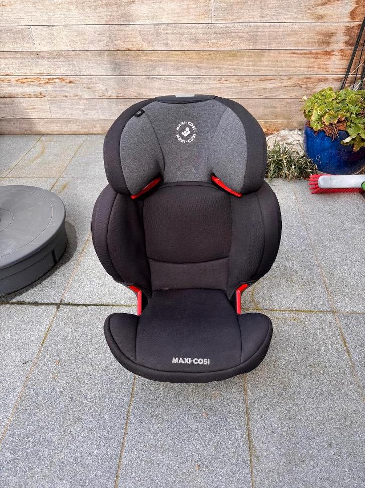 Maxi-Cosi Rodifix AirProtect, Kinderen en Baby's, Autostoeltjes, Gebruikt, Maxi-Cosi, Autogordel of Isofix, Verstelbare rugleuning