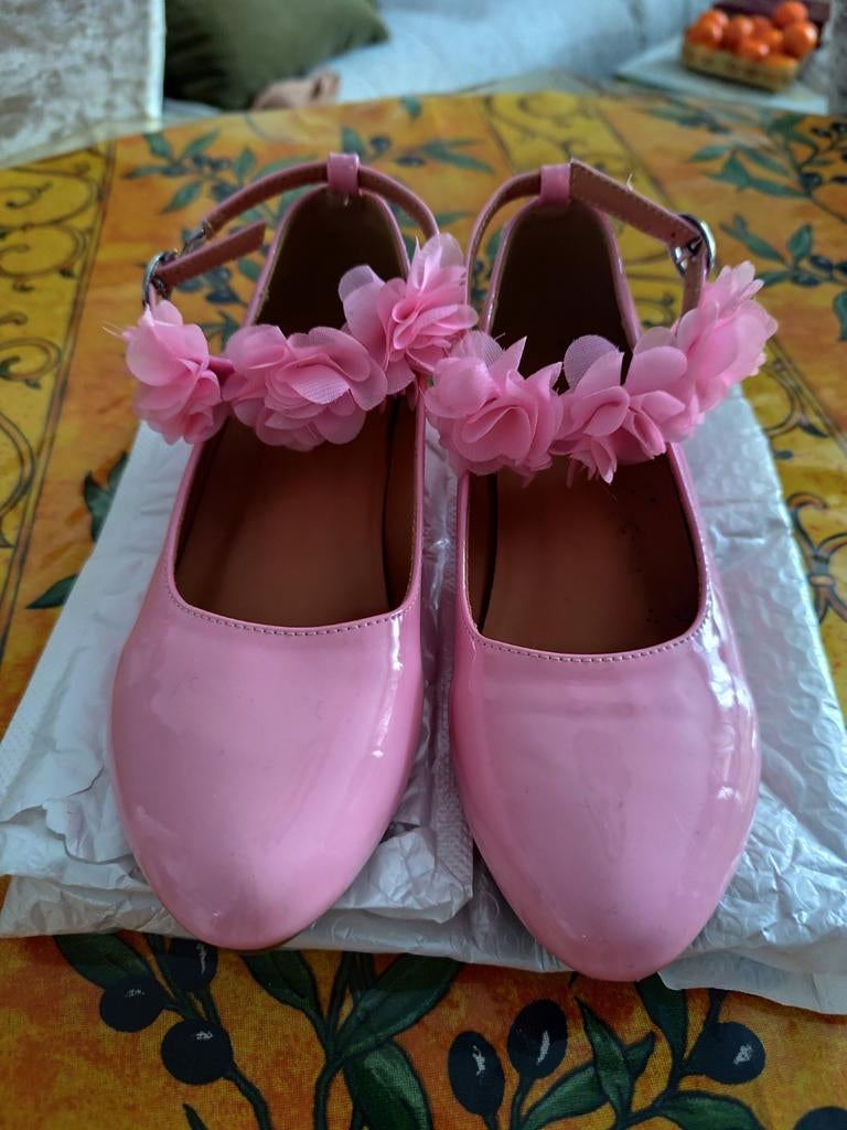Ballerina's (35), Kinderen en Baby's, Babykleding | Schoentjes en Sokjes, Ophalen of Verzenden