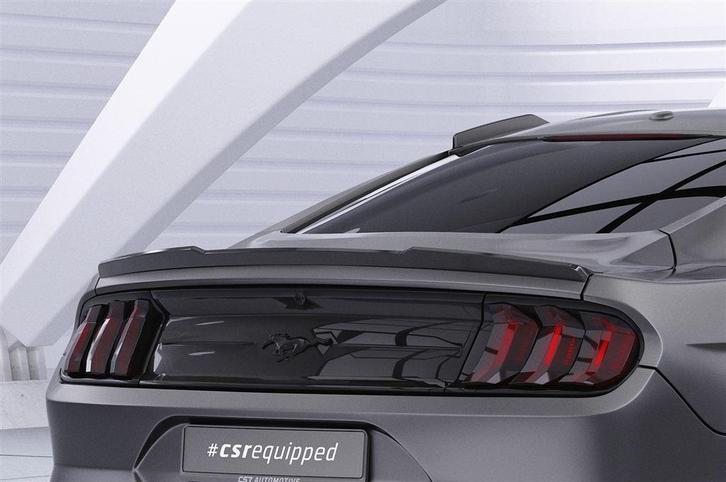 Achterklep Spoiler Extention Voor Ford Mustang VI Coupe HF26, Auto diversen, Tuning en Styling, Verzenden