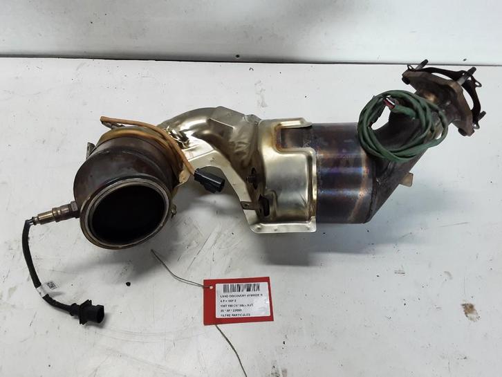 ROETFILTER Discovery Sport (LC) (01-2014/-) (K6D25H342BA), Auto-onderdelen, Filters, Land Rover, Gebruikt