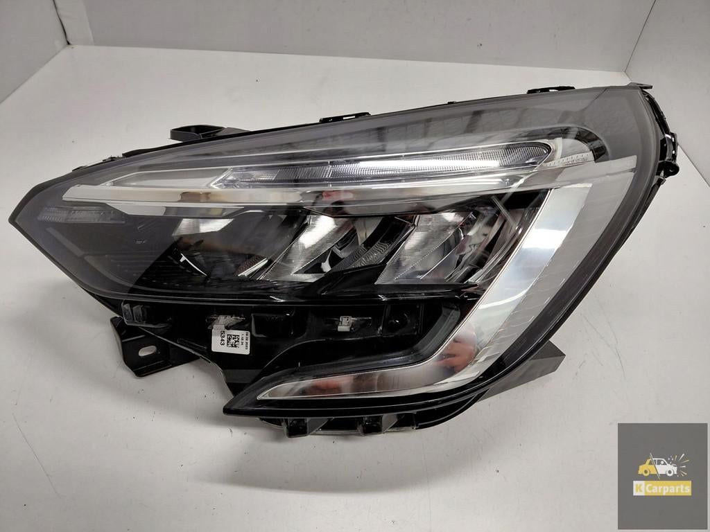 Renault Clio V Led Zwart linkerlamp, Renault Group, Gebruikt, Contact.group@renault.com, Renault