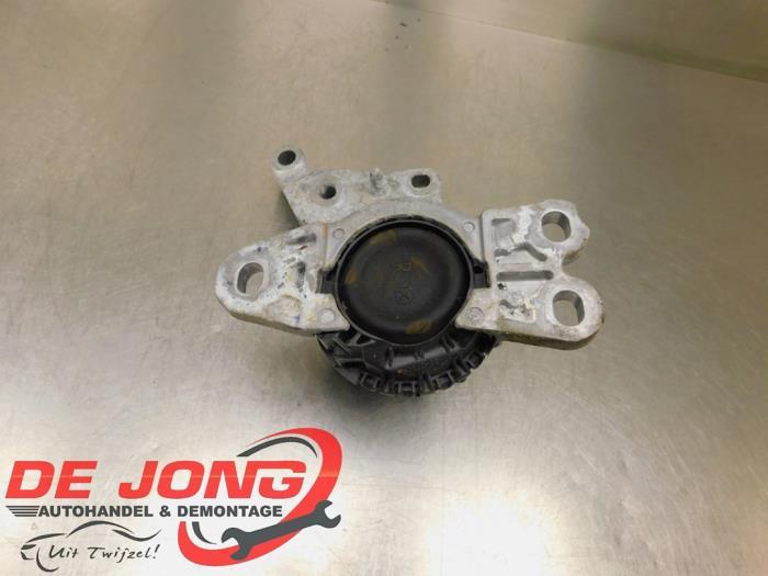 Support moteur d'un Renault Trafic, Renault, -, 3 mois de garantie, Utilisé