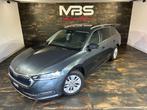 Skoda Octavia 2.0 TDi *AUTO DSG *FEUX LED *ATT REMORQUE *CAR, Argent ou Gris, Entreprise, 1968 cm³, Noir