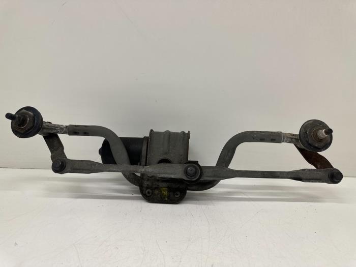 Moteur + mécanique essuie-glace d'un Citroen Jumpy, Autos : Pièces & Accessoires, Vitres & Accessoires, Citroën, Utilisé, 3 mois de garantie