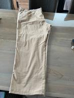 Chino broek bruhl maat 64 c als nieuw nieuwprijs 99 euro, Ophalen of Verzenden, Zo goed als nieuw, Bruin, Broek of Spijkerbroek