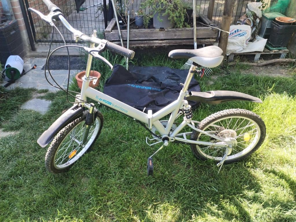 Vélo pliable, Vélos & Vélomoteurs, Vélos | Vélos pliables, Enlèvement