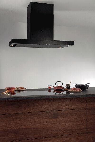 Dampkap Novy 7642, Electroménager, Hottes, Comme neuf, Autoportant, Recyclage, Enlèvement