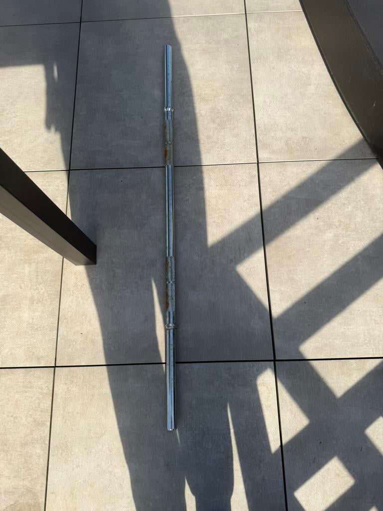 Barres de fitness et plaques de musculation, Jardin & Terrasse, Pavé & Dalles, Utilisé, Enlèvement