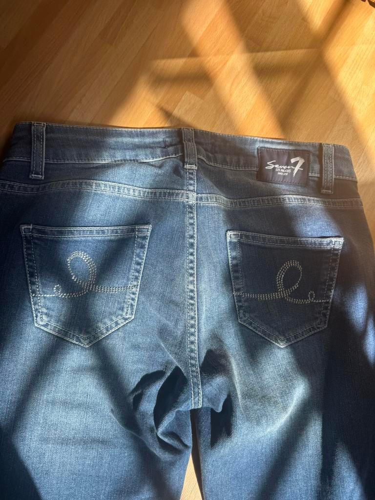 Jeans van Seven 7, Ophalen, Zo goed als nieuw