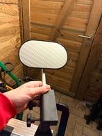 Zijspiegels, Ophalen