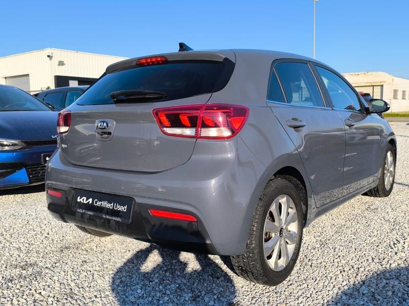 Kia Rio More 1.0T ISG 7DCT, https://public.car-pass.be/vhr/042a89bc-5643-429c-bc17-1f9170cc74a0, Achat, Euro 6, Entreprise